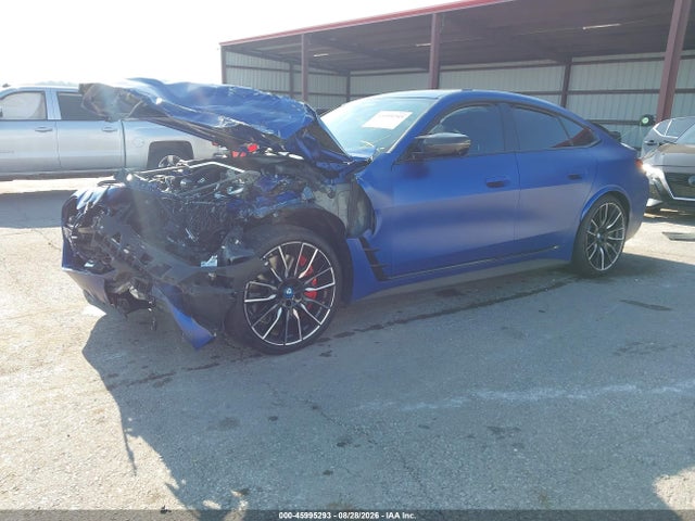 Aukcja sprzedaży 2023 Bmw I4 M50, vin: WBY33AW05PFP73067, numer aukcji: 45995293