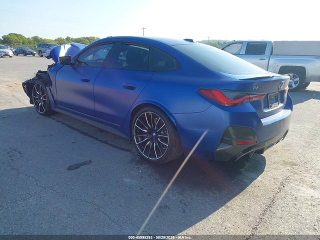 Aukcja sprzedaży 2023 Bmw I4 M50, vin: WBY33AW05PFP73067, numer aukcji: 45995293