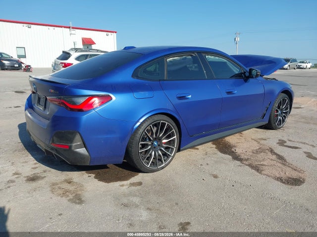 Aukcja sprzedaży 2023 Bmw I4 M50, vin: WBY33AW05PFP73067, numer aukcji: 45995293