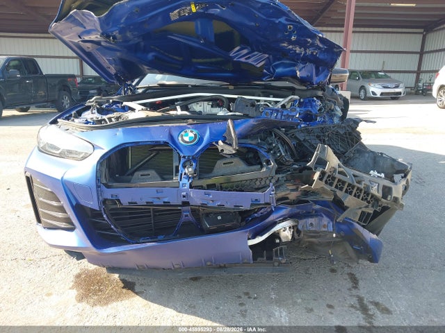 Aukcja sprzedaży 2023 Bmw I4 M50, vin: WBY33AW05PFP73067, numer aukcji: 45995293