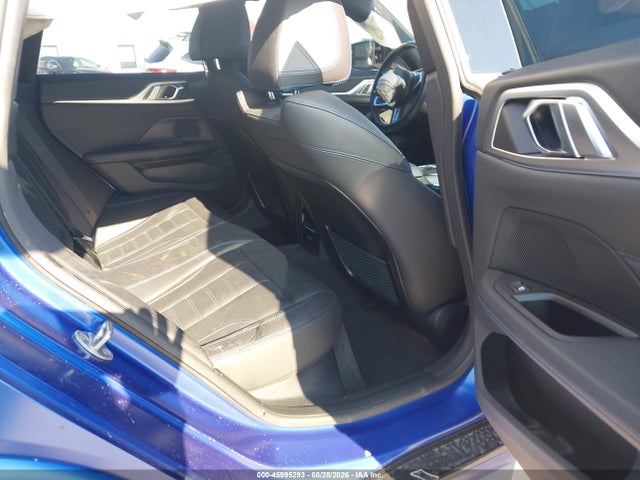 Aukcja sprzedaży 2023 Bmw I4 M50, vin: WBY33AW05PFP73067, numer aukcji: 45995293