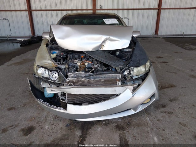 Продаж на аукціоні авто 2010 Honda Civic Lx, vin: 2HGFA1F50AH303312, номер лоту: 45995294