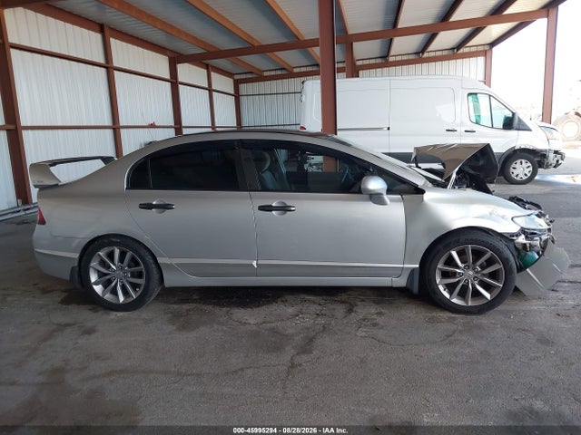 Продаж на аукціоні авто 2010 Honda Civic Lx, vin: 2HGFA1F50AH303312, номер лоту: 45995294