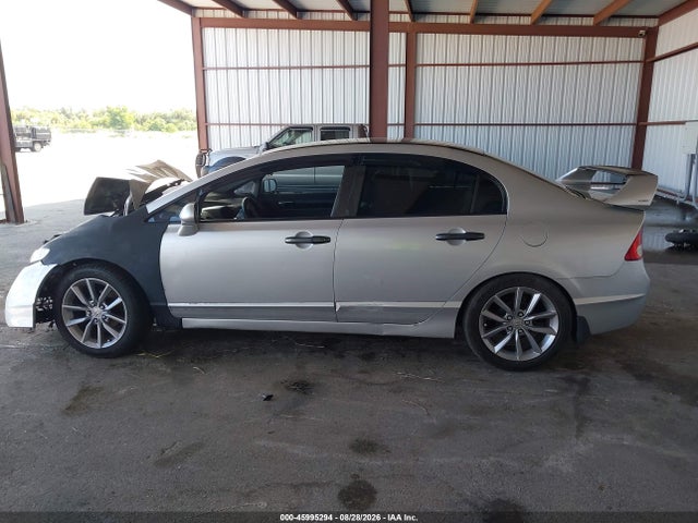 Продаж на аукціоні авто 2010 Honda Civic Lx, vin: 2HGFA1F50AH303312, номер лоту: 45995294
