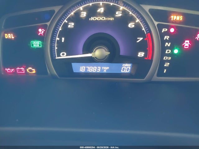 Продаж на аукціоні авто 2010 Honda Civic Lx, vin: 2HGFA1F50AH303312, номер лоту: 45995294