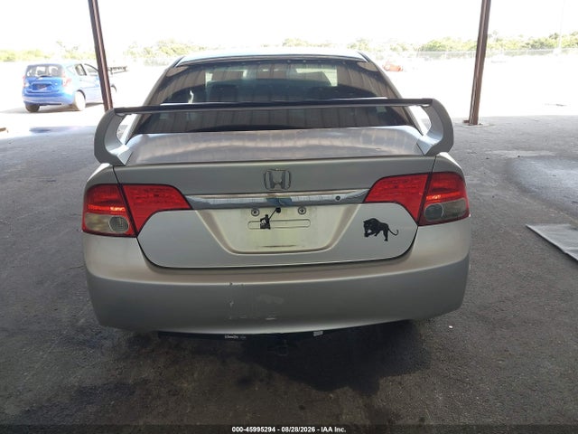 Продаж на аукціоні авто 2010 Honda Civic Lx, vin: 2HGFA1F50AH303312, номер лоту: 45995294