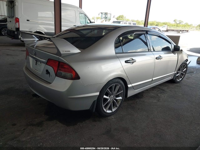 Продаж на аукціоні авто 2010 Honda Civic Lx, vin: 2HGFA1F50AH303312, номер лоту: 45995294