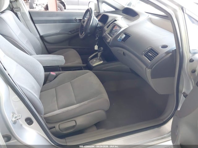 Продаж на аукціоні авто 2010 Honda Civic Lx, vin: 2HGFA1F50AH303312, номер лоту: 45995294