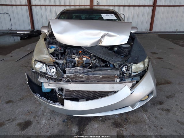 Продаж на аукціоні авто 2010 Honda Civic Lx, vin: 2HGFA1F50AH303312, номер лоту: 45995294