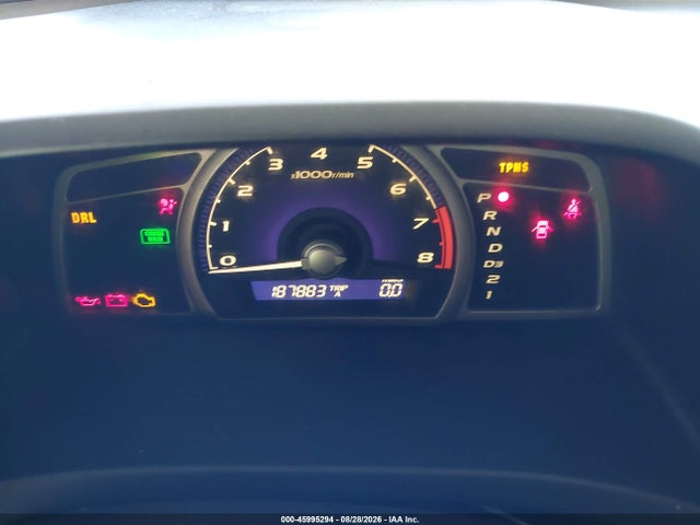 Продаж на аукціоні авто 2010 Honda Civic Lx, vin: 2HGFA1F50AH303312, номер лоту: 45995294