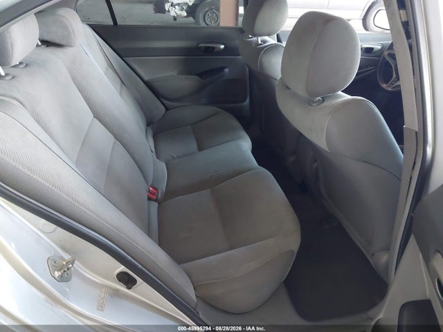 Продаж на аукціоні авто 2010 Honda Civic Lx, vin: 2HGFA1F50AH303312, номер лоту: 45995294