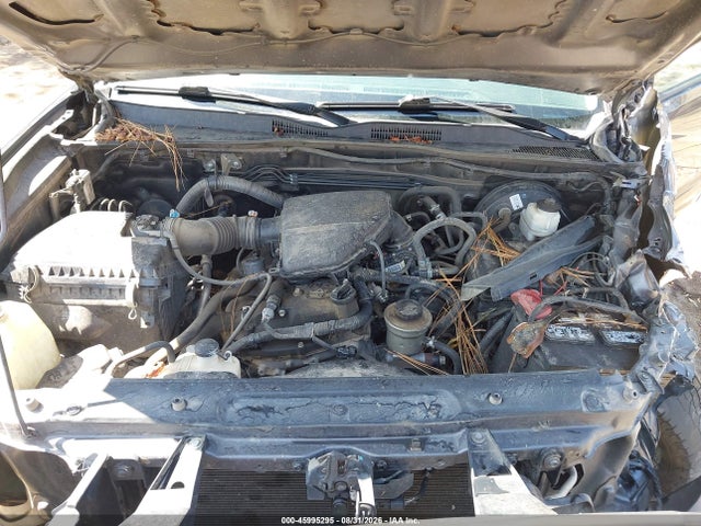 2018 Toyota Tacoma Sr მანქანა იყიდება აუქციონზე, vin: 5TFRX5GN8JX116184, აუქციონის ნომერი: 45995295