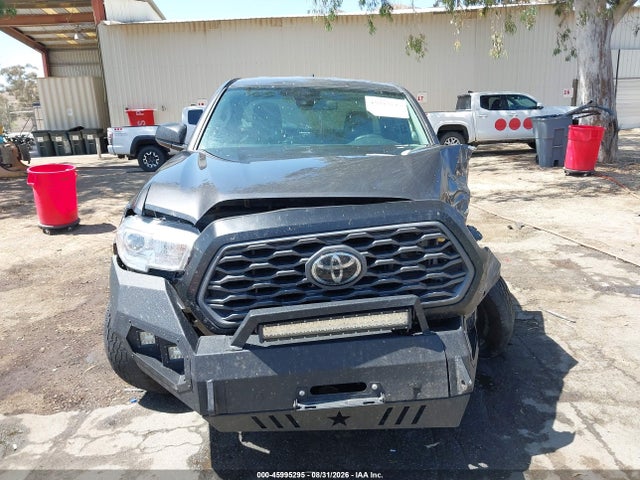 2018 Toyota Tacoma Sr მანქანა იყიდება აუქციონზე, vin: 5TFRX5GN8JX116184, აუქციონის ნომერი: 45995295