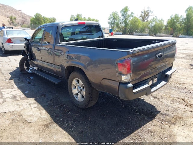 2018 Toyota Tacoma Sr მანქანა იყიდება აუქციონზე, vin: 5TFRX5GN8JX116184, აუქციონის ნომერი: 45995295