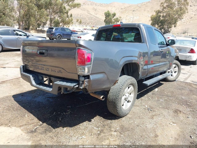2018 Toyota Tacoma Sr მანქანა იყიდება აუქციონზე, vin: 5TFRX5GN8JX116184, აუქციონის ნომერი: 45995295
