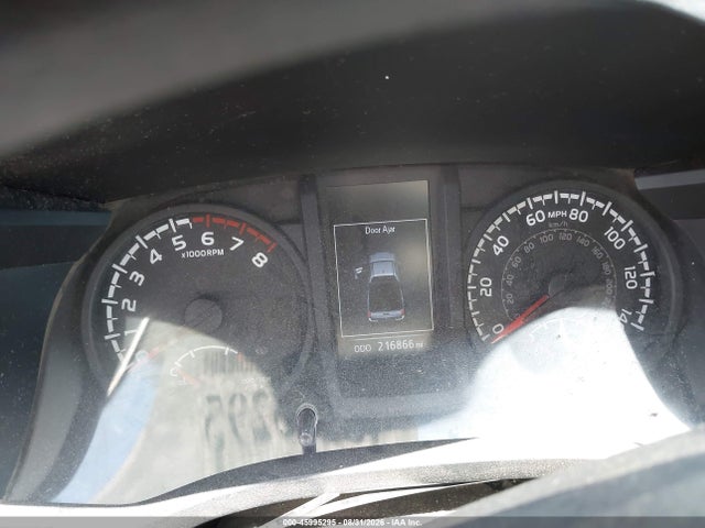 2018 Toyota Tacoma Sr მანქანა იყიდება აუქციონზე, vin: 5TFRX5GN8JX116184, აუქციონის ნომერი: 45995295