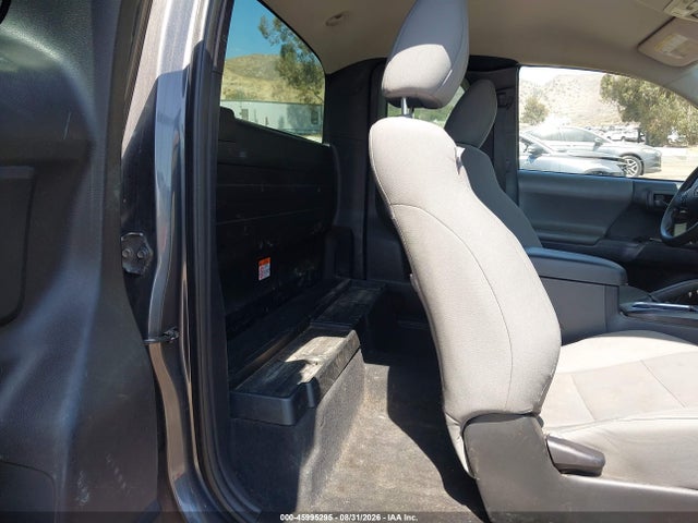 2018 Toyota Tacoma Sr მანქანა იყიდება აუქციონზე, vin: 5TFRX5GN8JX116184, აუქციონის ნომერი: 45995295