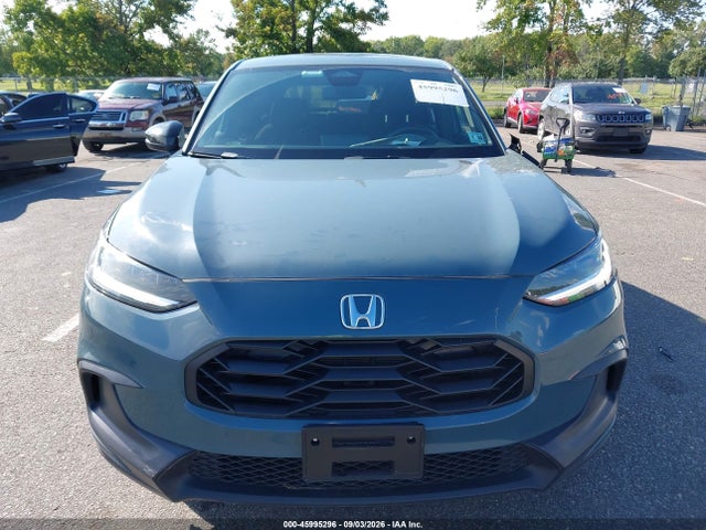 Aukcja sprzedaży 2025 Honda Hr-v 2wd Sport, vin: 3CZRZ1H55SM720827, numer aukcji: 45995296