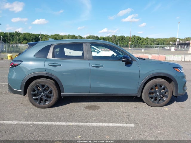 Aukcja sprzedaży 2025 Honda Hr-v 2wd Sport, vin: 3CZRZ1H55SM720827, numer aukcji: 45995296