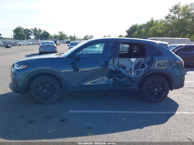 Aukcja sprzedaży 2025 Honda Hr-v 2wd Sport, vin: 3CZRZ1H55SM720827, numer aukcji: 45995296