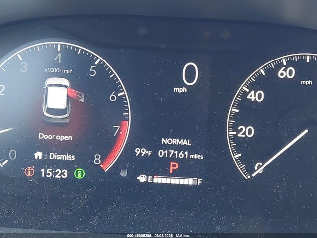 Aukcja sprzedaży 2025 Honda Hr-v 2wd Sport, vin: 3CZRZ1H55SM720827, numer aukcji: 45995296