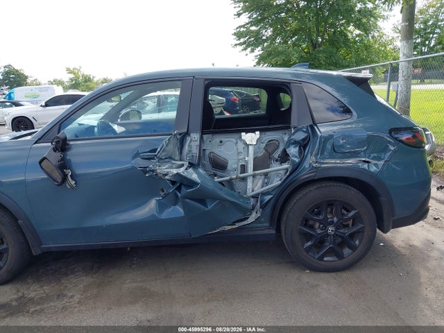 Aukcja sprzedaży 2025 Honda Hr-v 2wd Sport, vin: 3CZRZ1H55SM720827, numer aukcji: 45995296