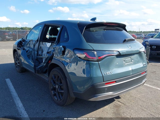 Aukcja sprzedaży 2025 Honda Hr-v 2wd Sport, vin: 3CZRZ1H55SM720827, numer aukcji: 45995296