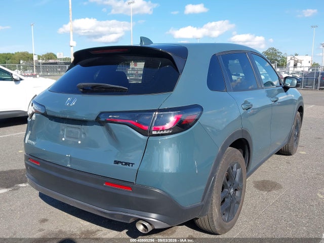 Aukcja sprzedaży 2025 Honda Hr-v 2wd Sport, vin: 3CZRZ1H55SM720827, numer aukcji: 45995296