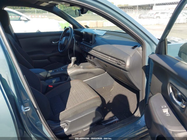 Aukcja sprzedaży 2025 Honda Hr-v 2wd Sport, vin: 3CZRZ1H55SM720827, numer aukcji: 45995296