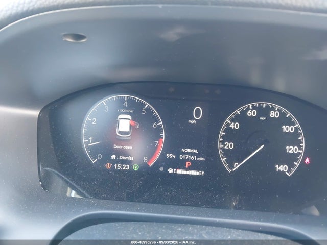 Aukcja sprzedaży 2025 Honda Hr-v 2wd Sport, vin: 3CZRZ1H55SM720827, numer aukcji: 45995296