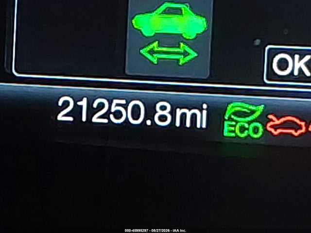 45995297 :رقم المزاد ، 3FA6P0UU8JR235806 vin ، 2018 Ford Fusion Hybrid S مزاد بيع