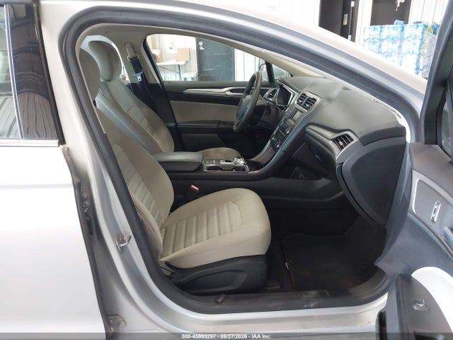 45995297 :رقم المزاد ، 3FA6P0UU8JR235806 vin ، 2018 Ford Fusion Hybrid S مزاد بيع