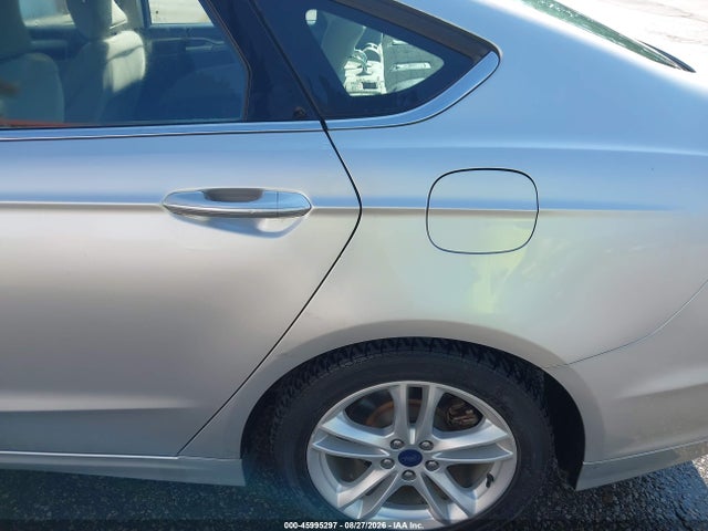 45995297 :رقم المزاد ، 3FA6P0UU8JR235806 vin ، 2018 Ford Fusion Hybrid S مزاد بيع