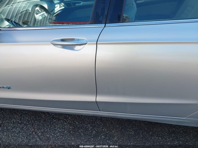 45995297 :رقم المزاد ، 3FA6P0UU8JR235806 vin ، 2018 Ford Fusion Hybrid S مزاد بيع