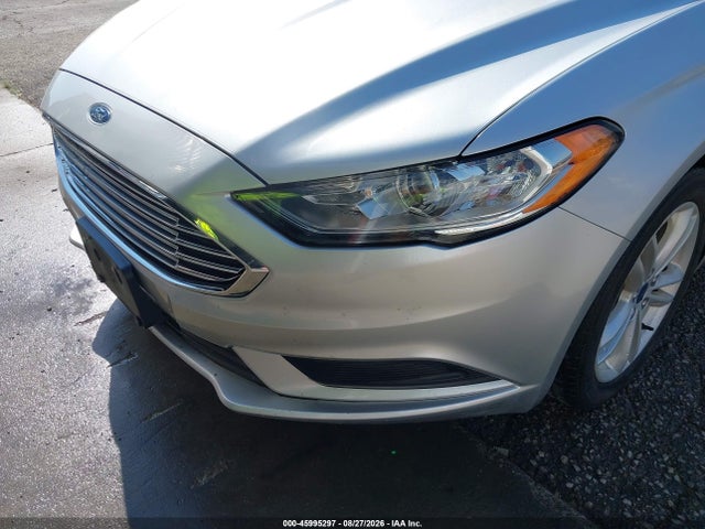 45995297 :رقم المزاد ، 3FA6P0UU8JR235806 vin ، 2018 Ford Fusion Hybrid S مزاد بيع