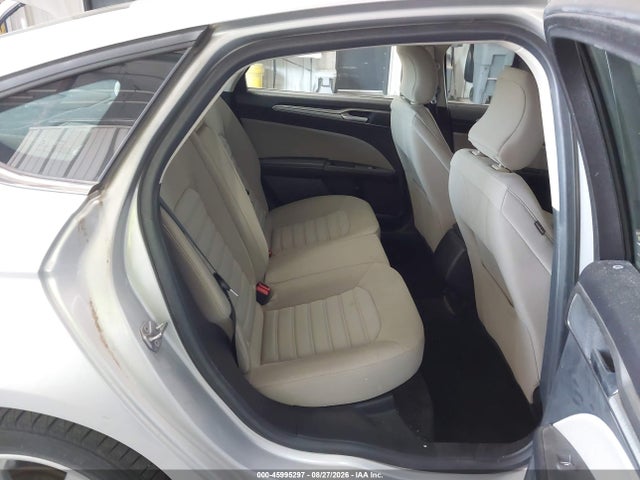 45995297 :رقم المزاد ، 3FA6P0UU8JR235806 vin ، 2018 Ford Fusion Hybrid S مزاد بيع