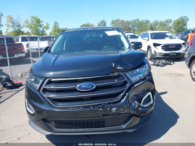 45995298 :رقم المزاد ، 2FMTK3AP7FBB04203 vin ، 2015 Ford Edge Sport مزاد بيع