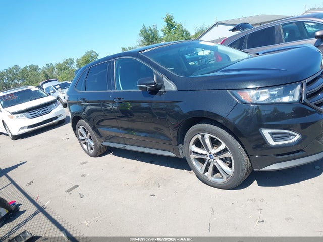 45995298 :رقم المزاد ، 2FMTK3AP7FBB04203 vin ، 2015 Ford Edge Sport مزاد بيع