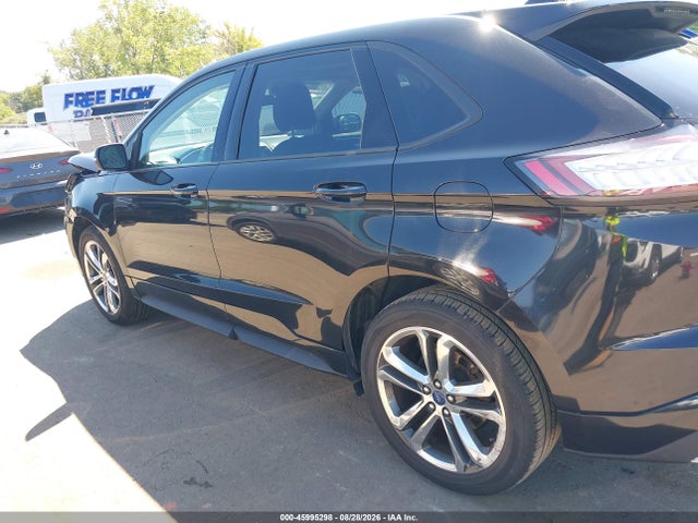 45995298 :رقم المزاد ، 2FMTK3AP7FBB04203 vin ، 2015 Ford Edge Sport مزاد بيع