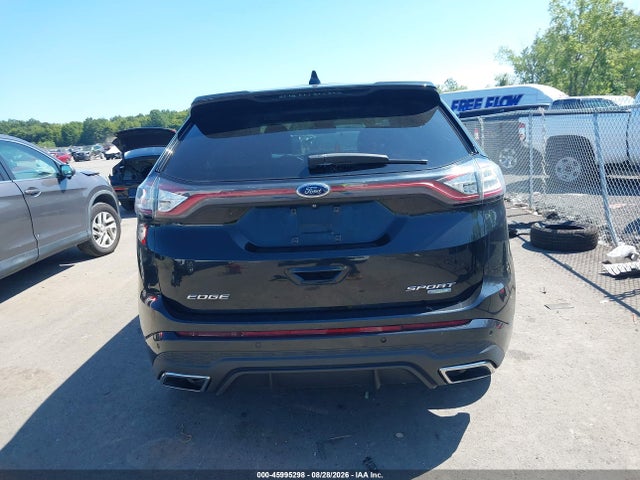 45995298 :رقم المزاد ، 2FMTK3AP7FBB04203 vin ، 2015 Ford Edge Sport مزاد بيع