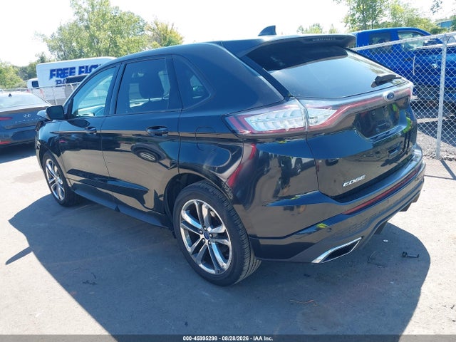 45995298 :رقم المزاد ، 2FMTK3AP7FBB04203 vin ، 2015 Ford Edge Sport مزاد بيع