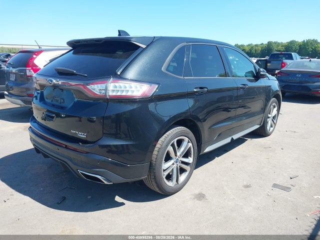 45995298 :رقم المزاد ، 2FMTK3AP7FBB04203 vin ، 2015 Ford Edge Sport مزاد بيع