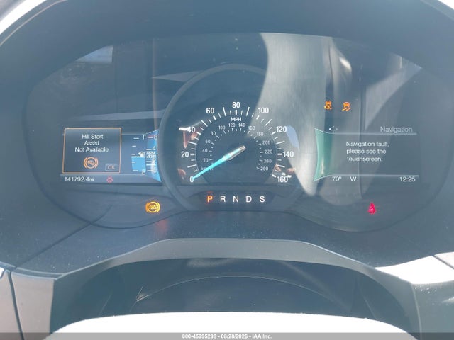 45995298 :رقم المزاد ، 2FMTK3AP7FBB04203 vin ، 2015 Ford Edge Sport مزاد بيع