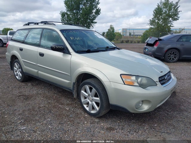 Продаж на аукціоні авто 2005 Subaru Outback 2.5i, vin: 4S4BP61C157334984, номер лоту: 45995300