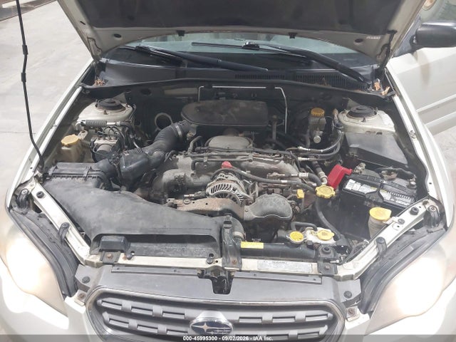 Продаж на аукціоні авто 2005 Subaru Outback 2.5i, vin: 4S4BP61C157334984, номер лоту: 45995300