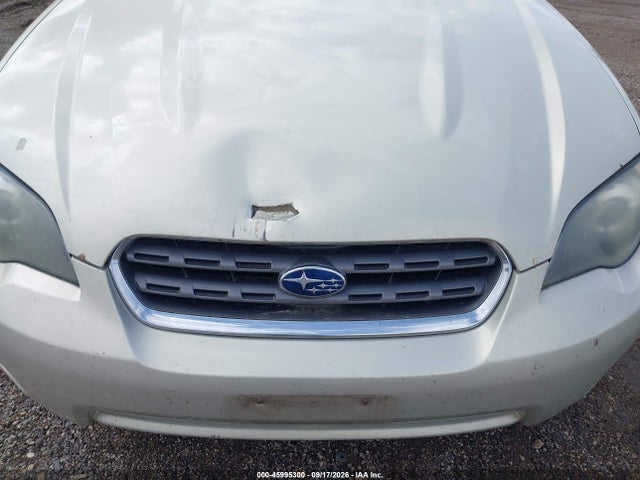 Продаж на аукціоні авто 2005 Subaru Outback 2.5i, vin: 4S4BP61C157334984, номер лоту: 45995300
