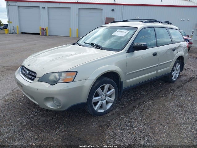 Продаж на аукціоні авто 2005 Subaru Outback 2.5i, vin: 4S4BP61C157334984, номер лоту: 45995300