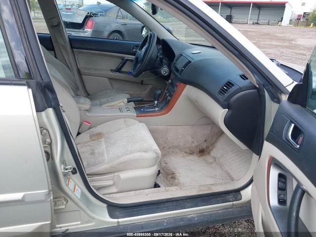 Продаж на аукціоні авто 2005 Subaru Outback 2.5i, vin: 4S4BP61C157334984, номер лоту: 45995300