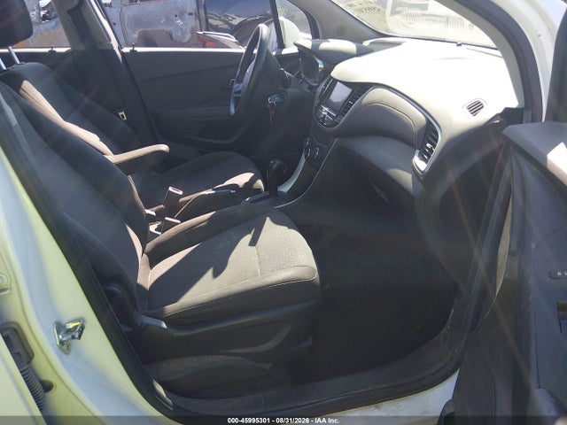 45995301 :رقم المزاد ، KL7CJKSB9LB083910 vin ، 2020 Chevrolet Trax Fwd Ls مزاد بيع