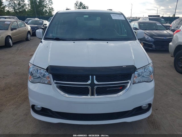 Aukcja sprzedaży 2017 Dodge Grand Caravan Sxt, vin: 2C4RDGCG1HR717005, numer aukcji: 45995303